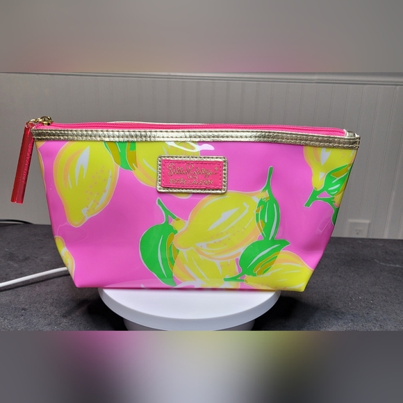 Lily Pulitzer for Estee Lauder Cosmetic Bag - Picture 1 of 14
